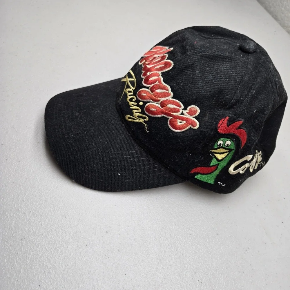 VINTAGE Kellogg's Racing Unisex Baseball Cap OS Snapback Chase‎ Authentics